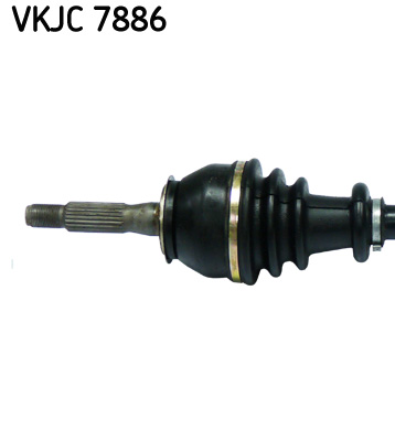SKF Aandrijfas VKJC 7886