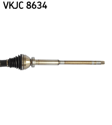 SKF Aandrijfas VKJC 8634