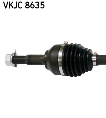 SKF Aandrijfas VKJC 8635