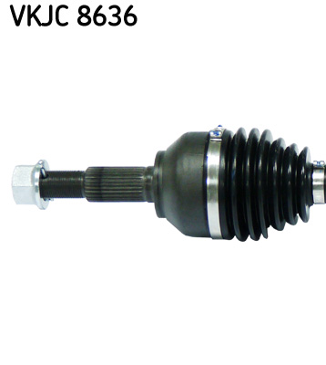 SKF Aandrijfas VKJC 8636