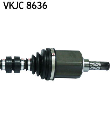 SKF Aandrijfas VKJC 8636