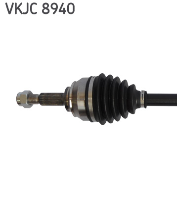 SKF Aandrijfas VKJC 8940