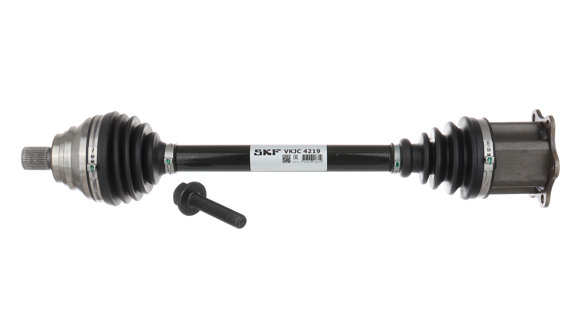 Aandrijfas SKF VKJC 4219