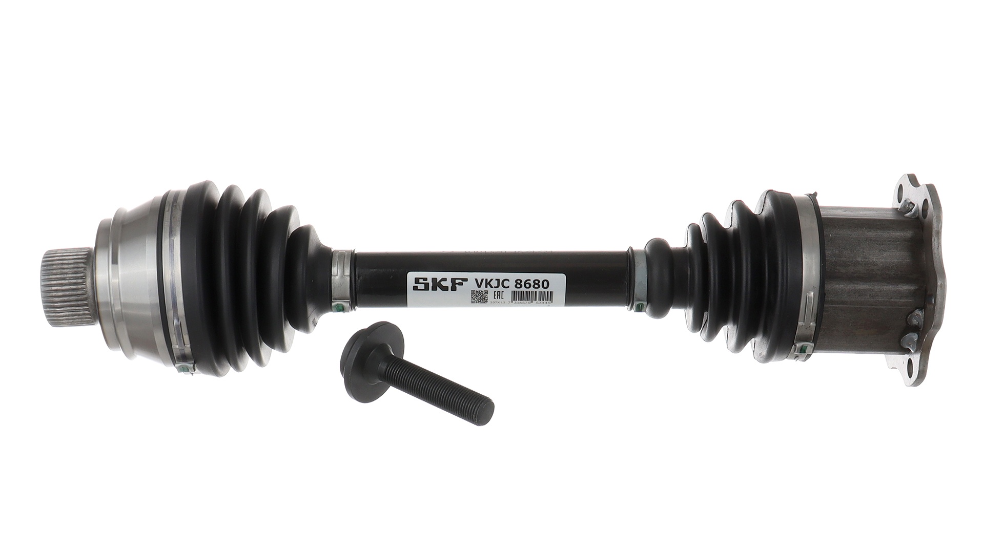 Aandrijfas SKF VKJC 8680