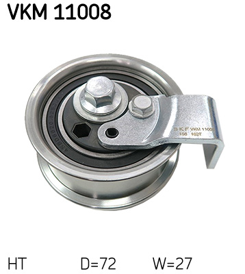 Spanrol distributieriem SKF VKM 11008