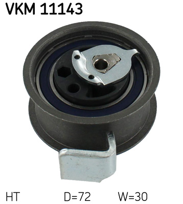 Spanrol distributieriem SKF VKM 11143