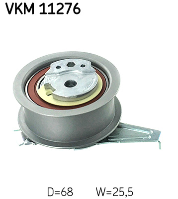 Spanrol distributieriem SKF VKM 11276