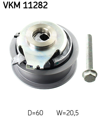 SKF Spanrol distributieriem VKM 11282