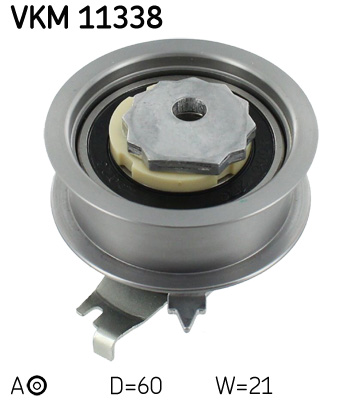 Spanrol distributieriem SKF VKM 11338