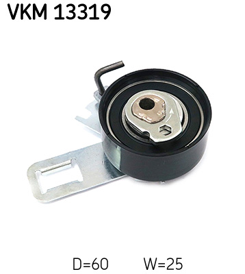 Spanrol distributieriem SKF VKM 13319