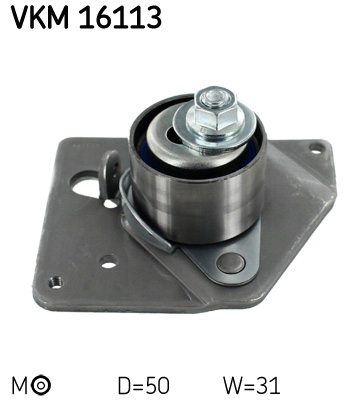 Spanrol distributieriem SKF VKM 16113