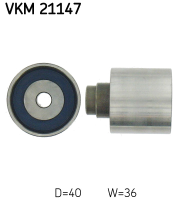 Geleiderol distributieriem SKF VKM 21147