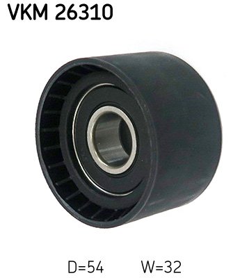 SKF Geleiderol distributieriem VKM 26310
