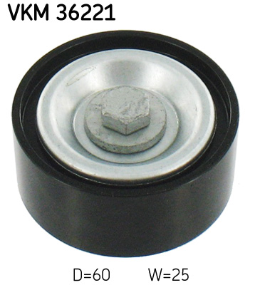 Geleiderol (poly) V-riem SKF VKM 36221