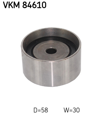 Geleiderol distributieriem SKF VKM 84610