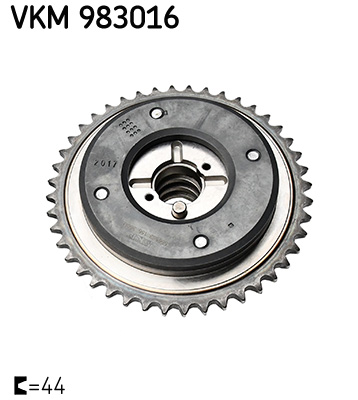 Nokkenasregelaar-/versteller SKF VKM 983016