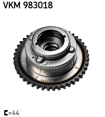 Nokkenasregelaar-/versteller SKF VKM 983018