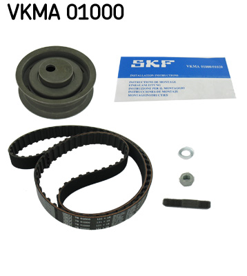 Distributieriem kit SKF VKMA 01000