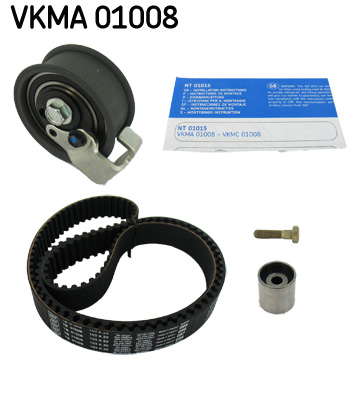 Distributieriem kit SKF VKMA 01008