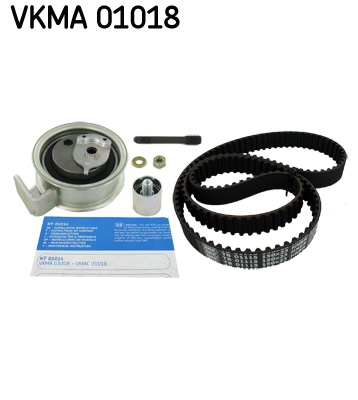 Distributieriem kit SKF VKMA 01018