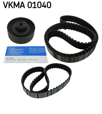 Distributieriem kit SKF VKMA 01040