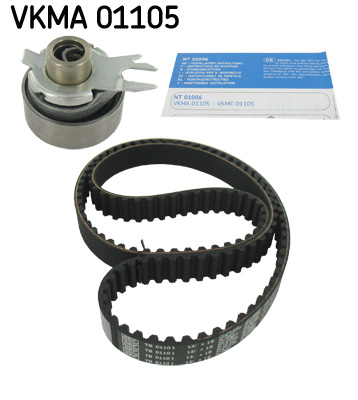 Distributieriem kit SKF VKMA 01105