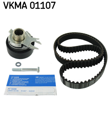 Distributieriem kit SKF VKMA 01107