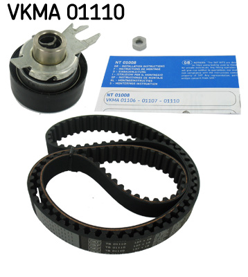 Distributieriem kit SKF VKMA 01110