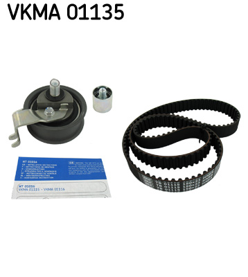 Distributieriem kit SKF VKMA 01135