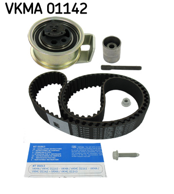 Distributieriem kit SKF VKMA 01142