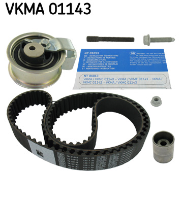 Distributieriem kit SKF VKMA 01143