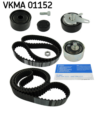 Distributieriem kit SKF VKMA 01152