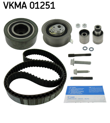 Distributieriem kit SKF VKMA 01251