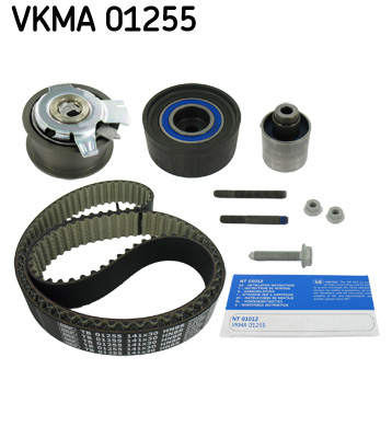 Distributieriem kit SKF VKMA 01255