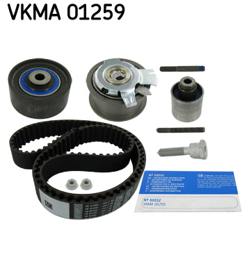 Distributieriem kit SKF VKMA 01259