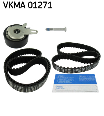 Distributieriem kit SKF VKMA 01271