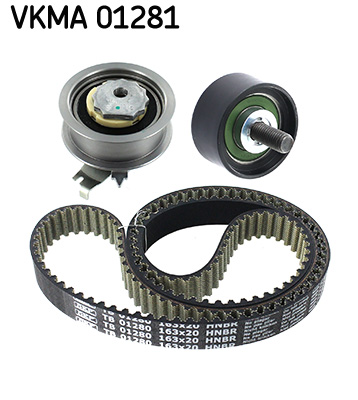 Distributieriem kit SKF VKMA 01281