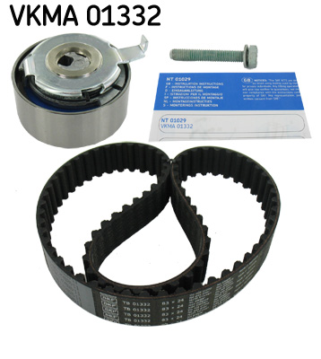 Distributieriem kit SKF VKMA 01332