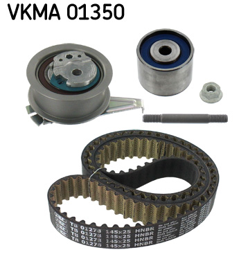 Distributieriem kit SKF VKMA 01350