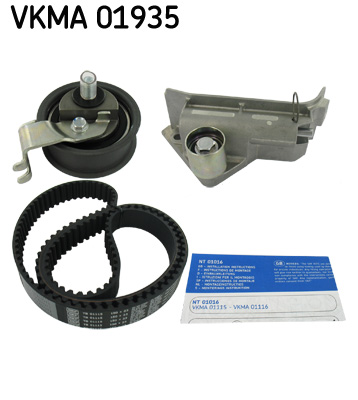 Distributieriem kit SKF VKMA 01935