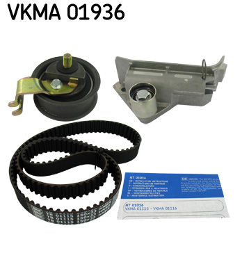 Distributieriem kit SKF VKMA 01936