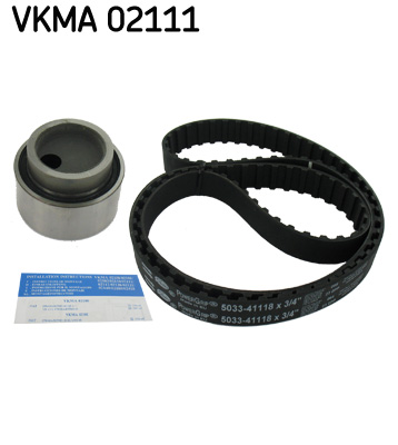 Distributieriem kit SKF VKMA 02111