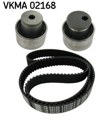 Distributieriem kit SKF VKMA 02168