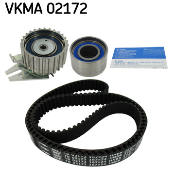 Distributieriem kit SKF VKMA 02172