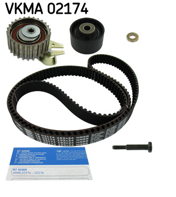 Distributieriem kit SKF VKMA 02174