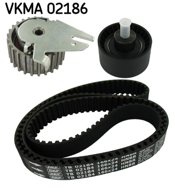 Distributieriem kit SKF VKMA 02186