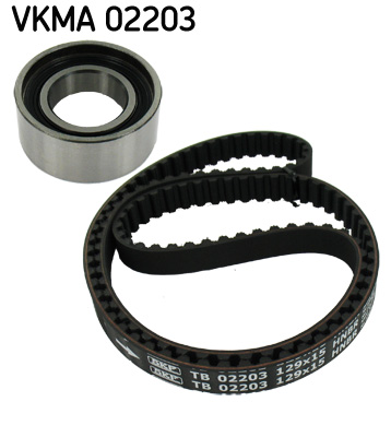 Distributieriem kit SKF VKMA 02203