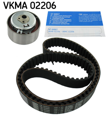 Distributieriem kit SKF VKMA 02206