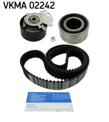 Distributieriem kit SKF VKMA 02242