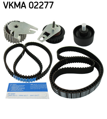 Distributieriem kit SKF VKMA 02277